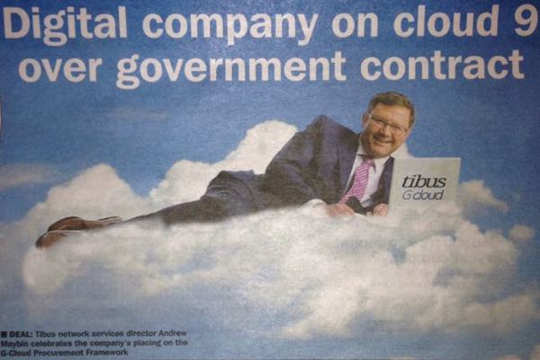Tibus Cloud